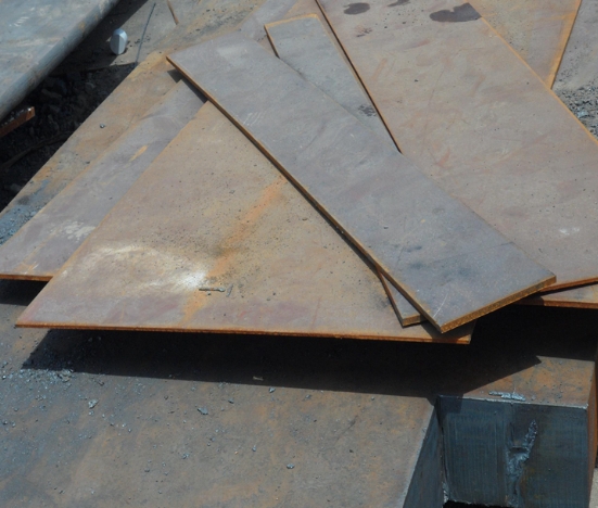 平鲁NM360C耐磨板