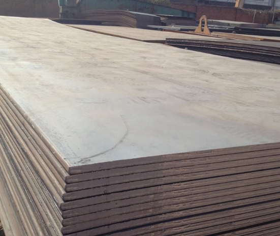 平鲁NM400耐磨板