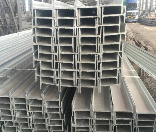 平鲁Q235焊接H型钢